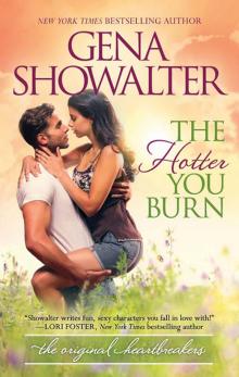 The Hotter You Burn Read online