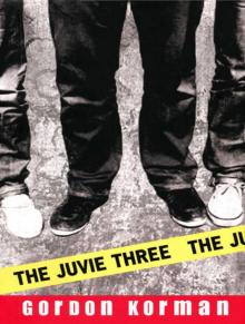 The Juvie Three Read online