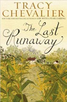 The Last Runaway Read online
