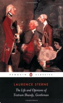 The Life and Opinions of Tristram Shandy, Gentleman Read online