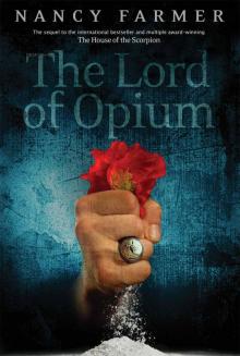 The Lord of Opium Read online