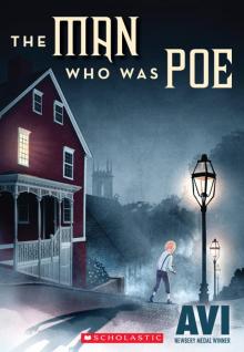 The Man Who Was Poe Read online