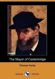 The Mayor of Casterbridge Read online