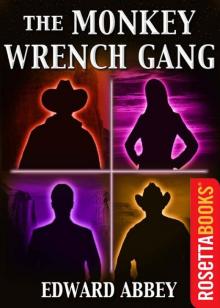 The Monkey Wrench Gang Read online