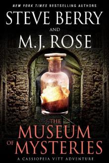 The Museum of Mysteries Read online