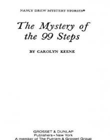 The Mystery of the 99 Steps Read online