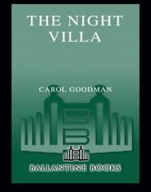 The Night Villa Read online