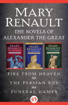 The Novels of Alexander the Great Read online