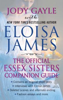 The Official Essex Sisters Companion Guide Read online