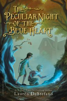 The Peculiar Night of the Blue Heart Read online