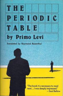 The Periodic Table Read online