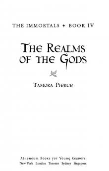 The Realms of the Gods
