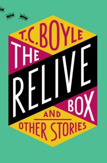 The Relive Box and Other Stories Read online