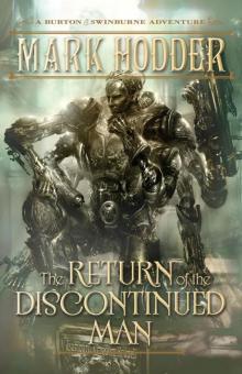The Return of the Discontinued Man Read online