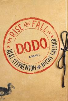 The Rise and Fall of D.O.D.O. Read online