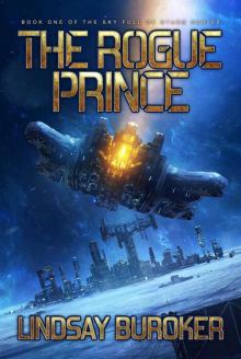 The Rogue Prince Read online