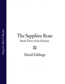 The Sapphire Rose
