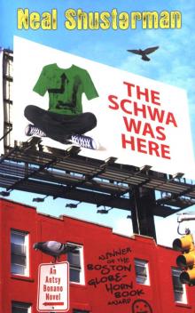 The Schwa Was Here Read online