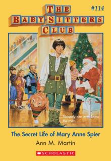 The Secret Life of Mary Anne Spier Read online