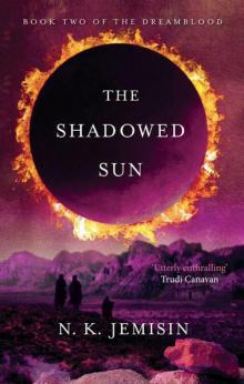 The Shadowed Sun Read online
