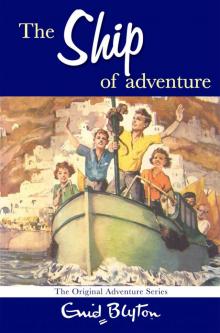 The Ship of Adventure Read online