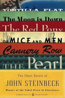 The Short Novels of John Steinbeck Read online