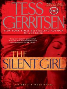 The Silent Girl Read online