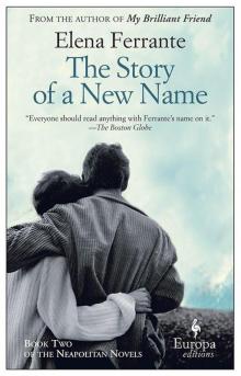 The Story of a New Name Read online