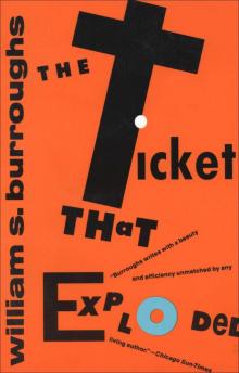 The Ticket That Exploded Read online