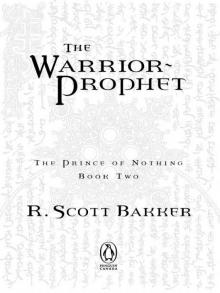 The Warrior Prophet Read online