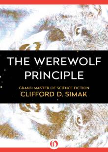 The Werewolf Principle Read online