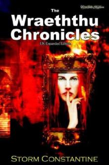 The Wraeththu Chronicles Read online