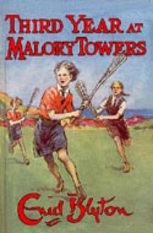 Third Year at Malory Towers Read online