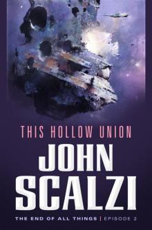 This Hollow Union Read online