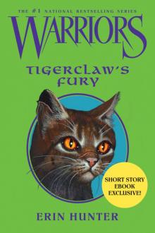 Tigerclaw's Fury Read online