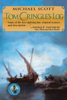 Tom Cringle's Log Read online