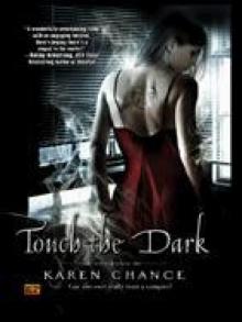 Touch the Dark Read online
