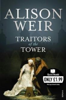 Traitors of the Tower Read online