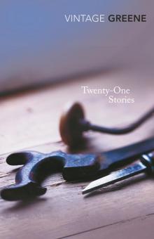 Twenty-One Stories Read online