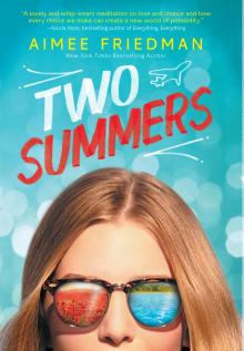 Two Summers Read online