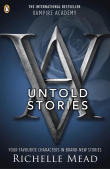 Vampire Academy: The Untold Stories Read online