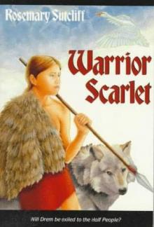 Warrior Scarlet Read online