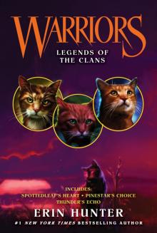 Warriors: Legends of the Clans Read online