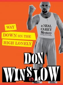 Way Down on the High Lonely Read online