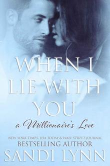 When I Lie With You Read online