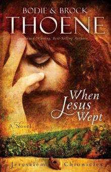 When Jesus Wept Read online