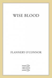 Wise Blood Read online