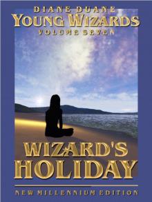 Wizard's Holiday, New Millennium Edition Read online