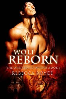 Wolf Reborn Read online