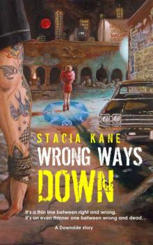Wrong Ways Down Read online